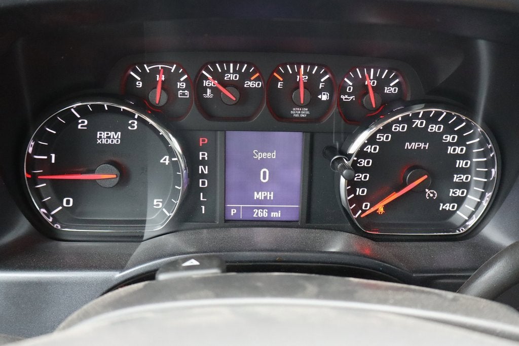 2024 Chevrolet Silverado 5500 HD Work Truck