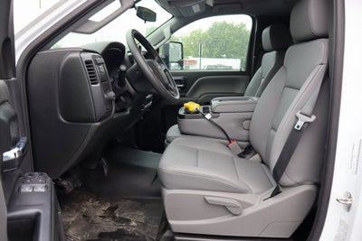 2024 Chevrolet Silverado 5500 HD Work Truck