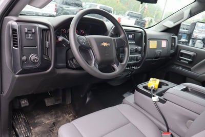 2024 Chevrolet Silverado 5500 HD Work Truck
