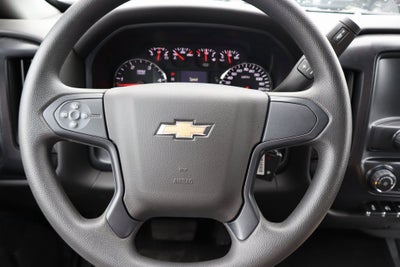 2024 Chevrolet Silverado 5500 HD Work Truck