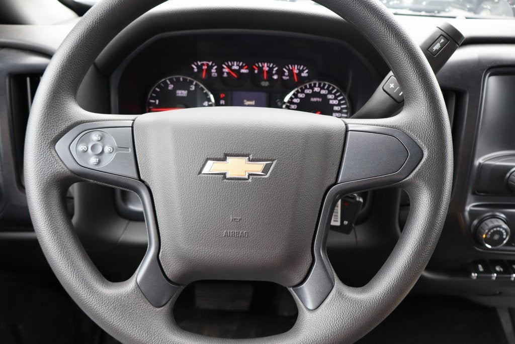 2024 Chevrolet Silverado 5500 HD Work Truck