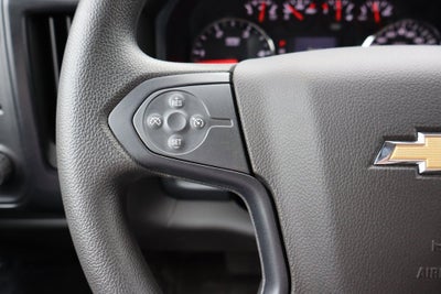 2024 Chevrolet Silverado 5500 HD Work Truck