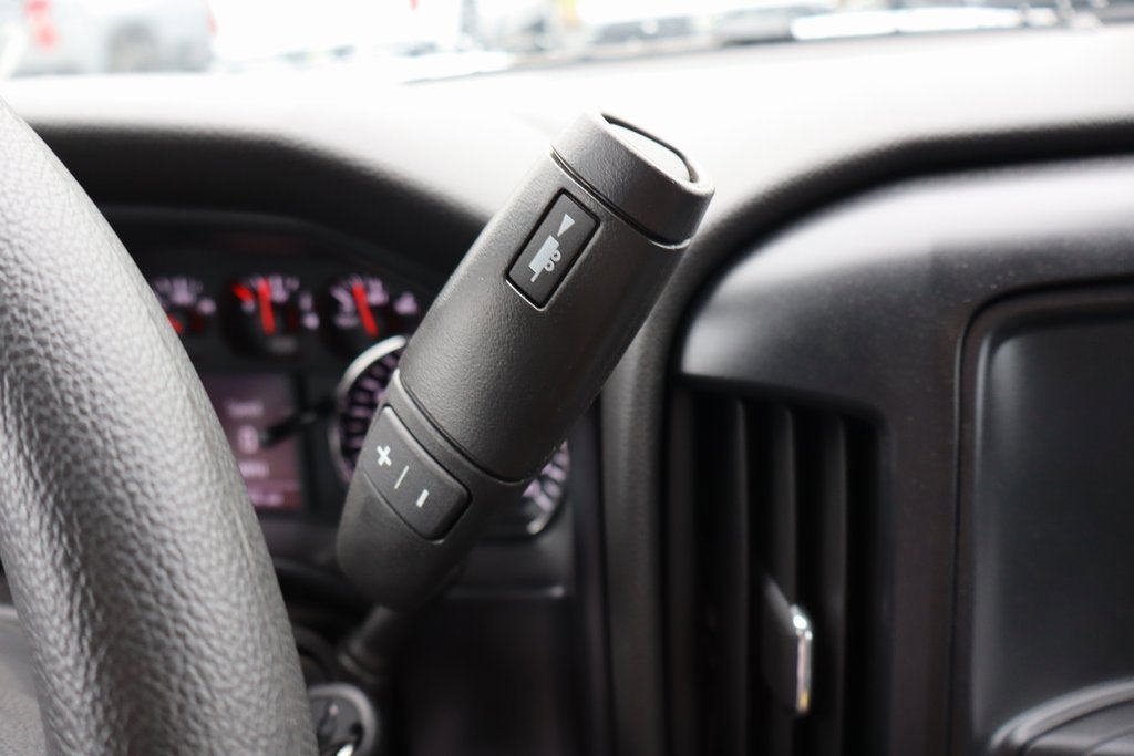 2024 Chevrolet Silverado 5500 HD Work Truck