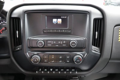 2024 Chevrolet Silverado 5500 HD Work Truck