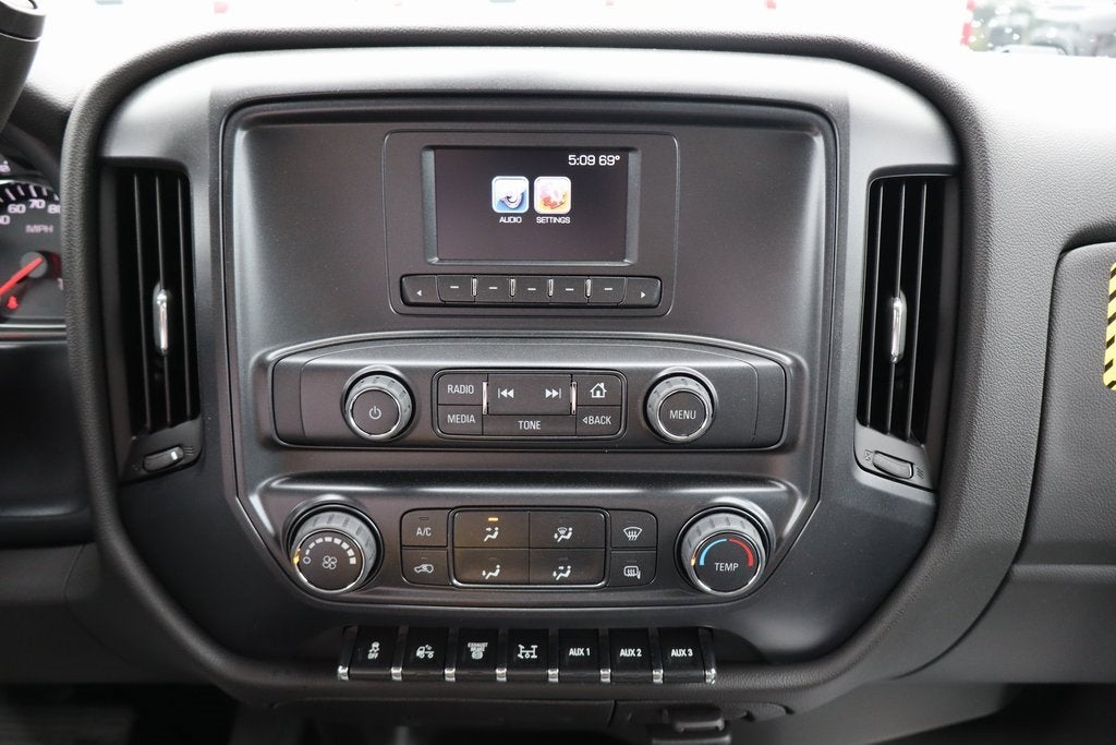 2024 Chevrolet Silverado 5500 HD Work Truck