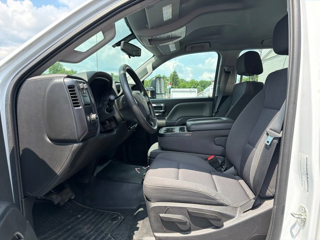 2023 Chevrolet Silverado 4500 HD Work Truck