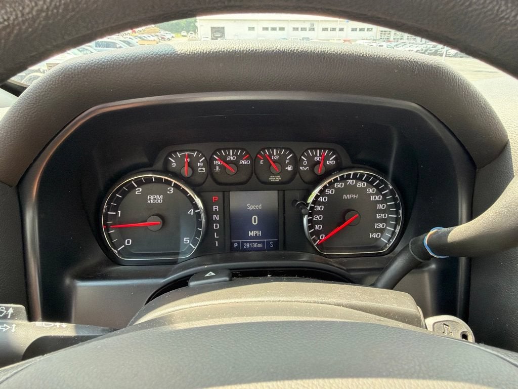 2023 Chevrolet Silverado 4500 HD Work Truck