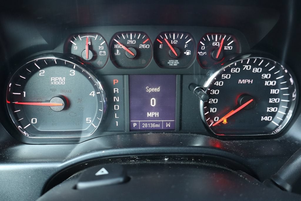 2023 Chevrolet Silverado 4500 HD Work Truck