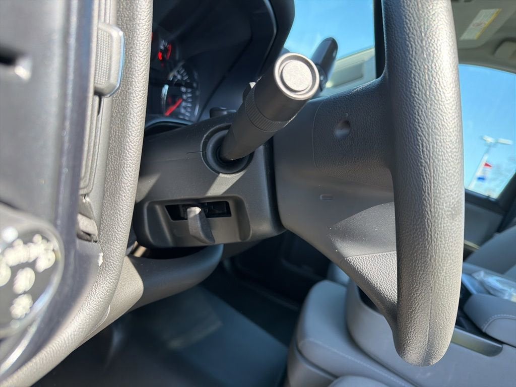 2024 Chevrolet Silverado 6500 HD Work Truck