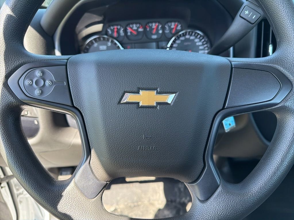 2024 Chevrolet Silverado 6500 HD Work Truck