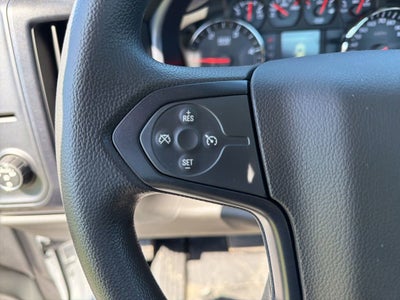 2024 Chevrolet Silverado 6500 HD Work Truck