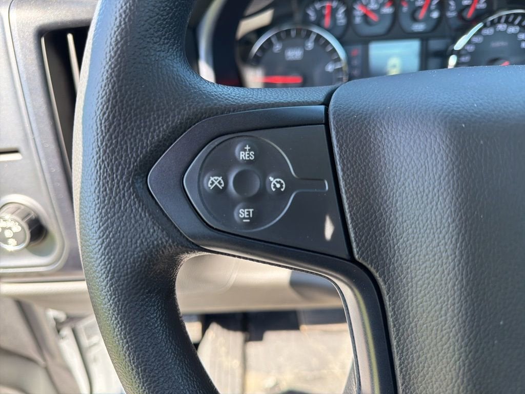 2024 Chevrolet Silverado 6500 HD Work Truck