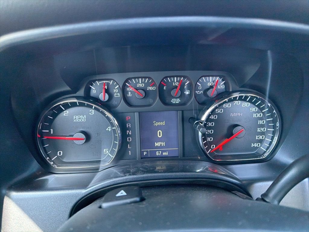 2024 Chevrolet Silverado 6500 HD Work Truck