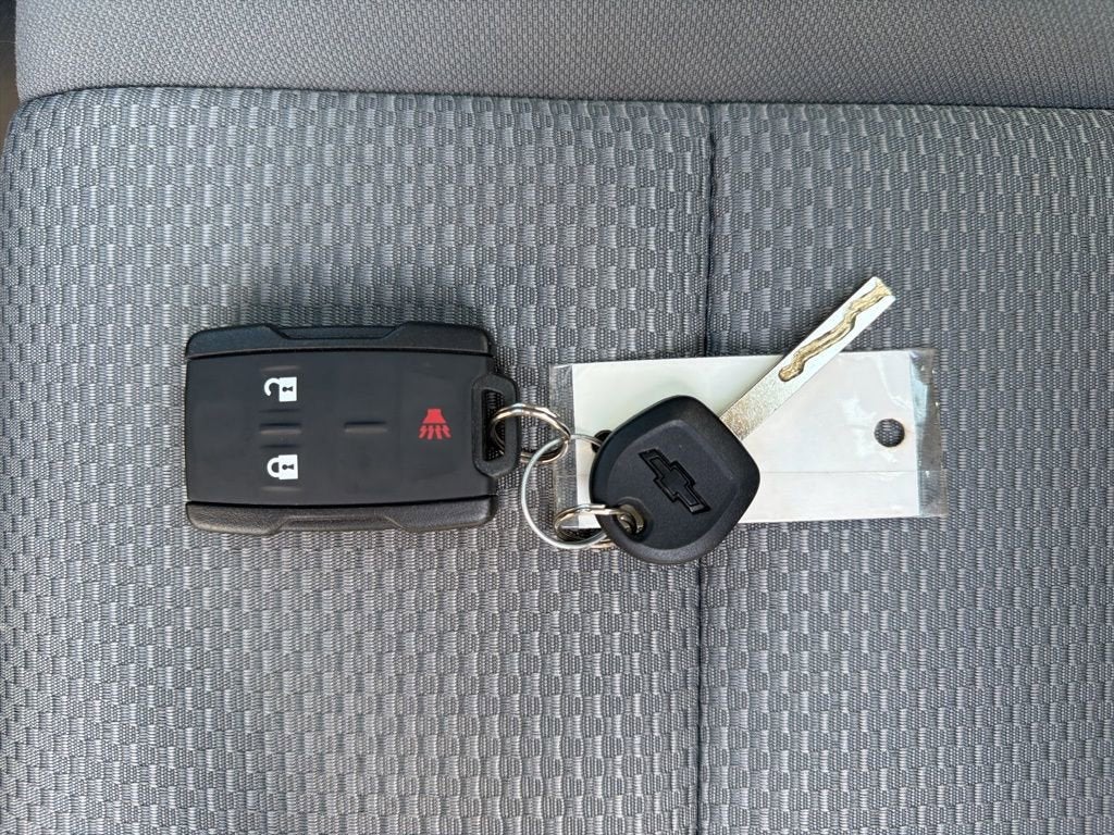 2024 Chevrolet Silverado 6500 HD Work Truck