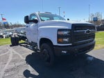 2024 Chevrolet Silverado 6500 HD Work Truck