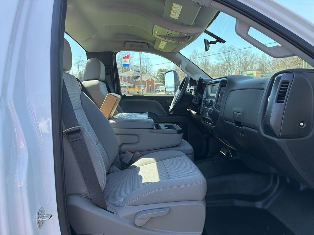 2024 Chevrolet Silverado 6500 HD Work Truck