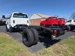 2024 Chevrolet Silverado 6500 HD Work Truck