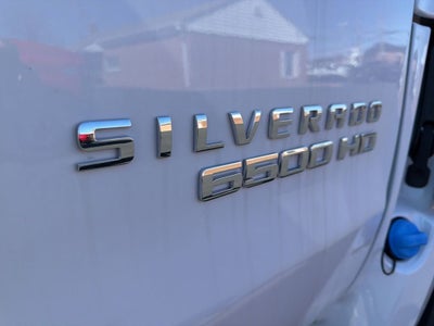 2024 Chevrolet Silverado 6500 HD Work Truck