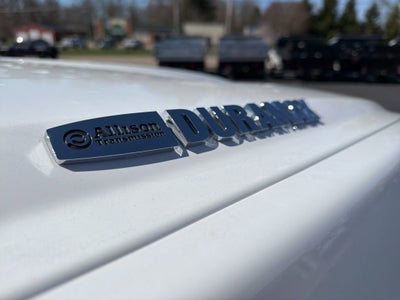 2024 Chevrolet Silverado 6500 HD Work Truck