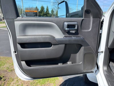 2024 Chevrolet Silverado 6500 HD Work Truck