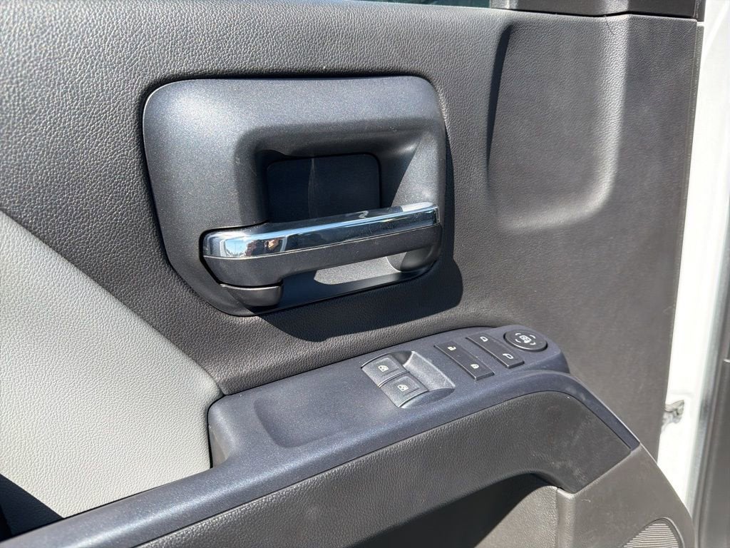 2024 Chevrolet Silverado 6500 HD Work Truck