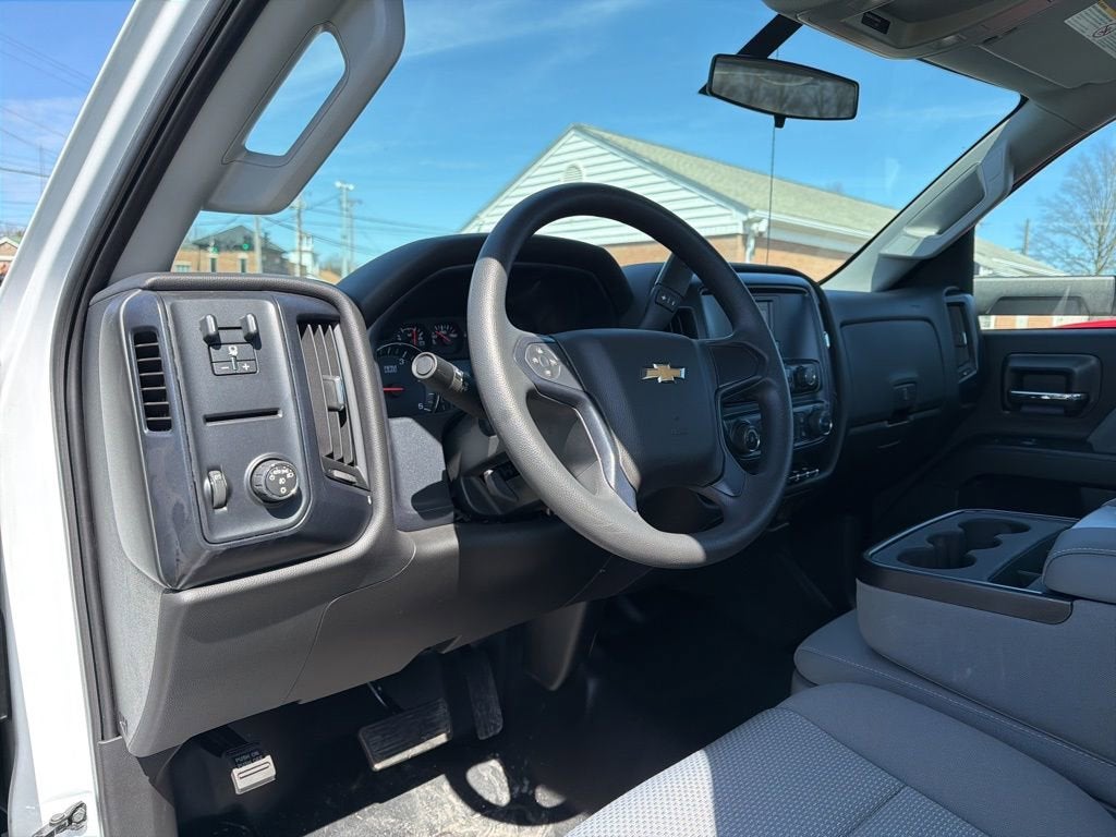 2024 Chevrolet Silverado 6500 HD Work Truck