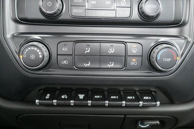 2024 Chevrolet Silverado 6500 HD Work Truck