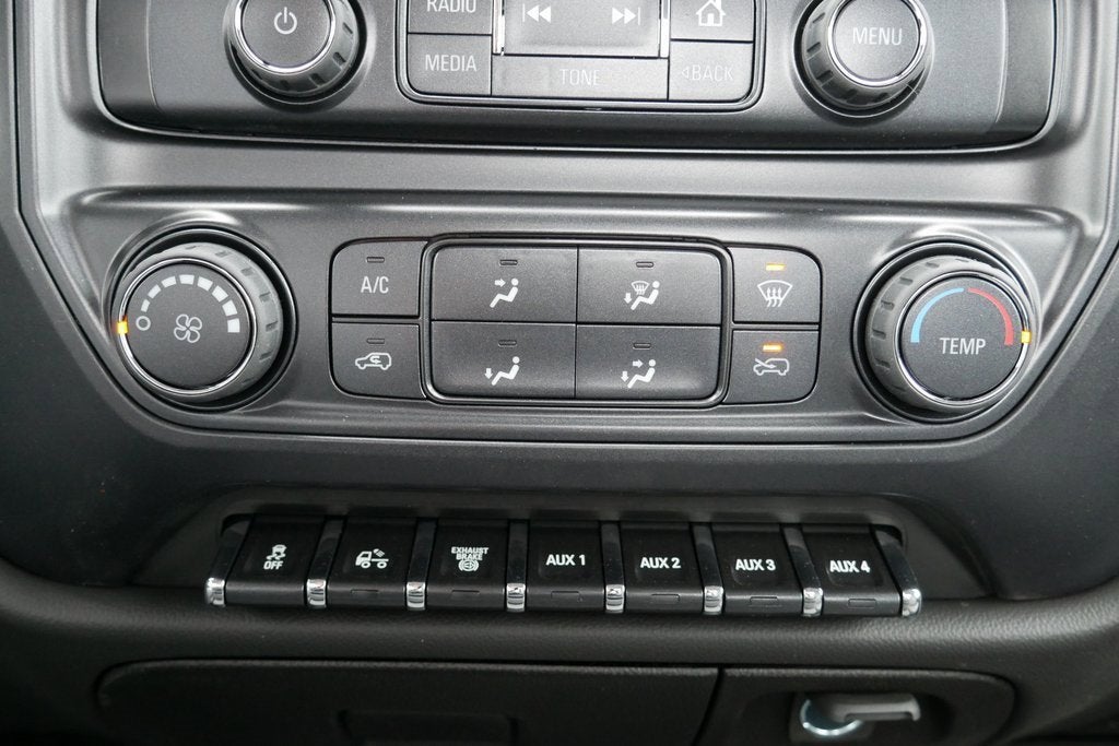 2024 Chevrolet Silverado 6500 HD Work Truck