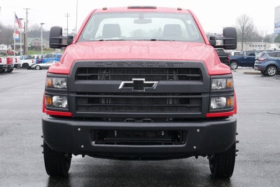 2024 Chevrolet Silverado 6500 HD Work Truck