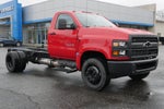 2024 Chevrolet Silverado 6500 HD Work Truck