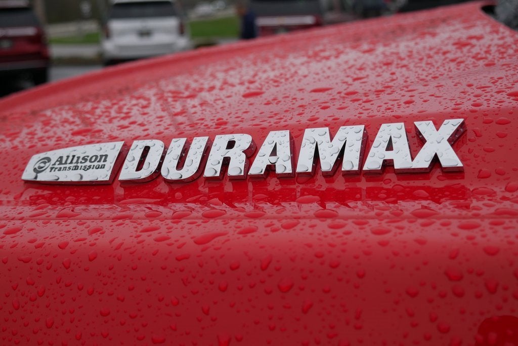 2024 Chevrolet Silverado 6500 HD Work Truck