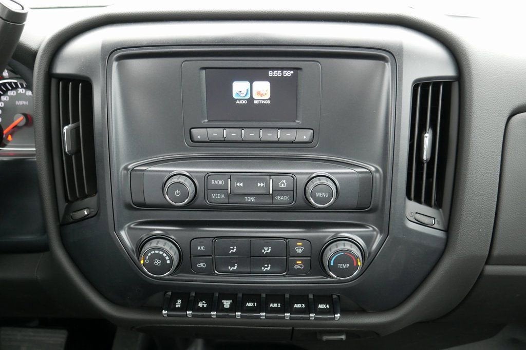 2024 Chevrolet Silverado 6500 HD Work Truck