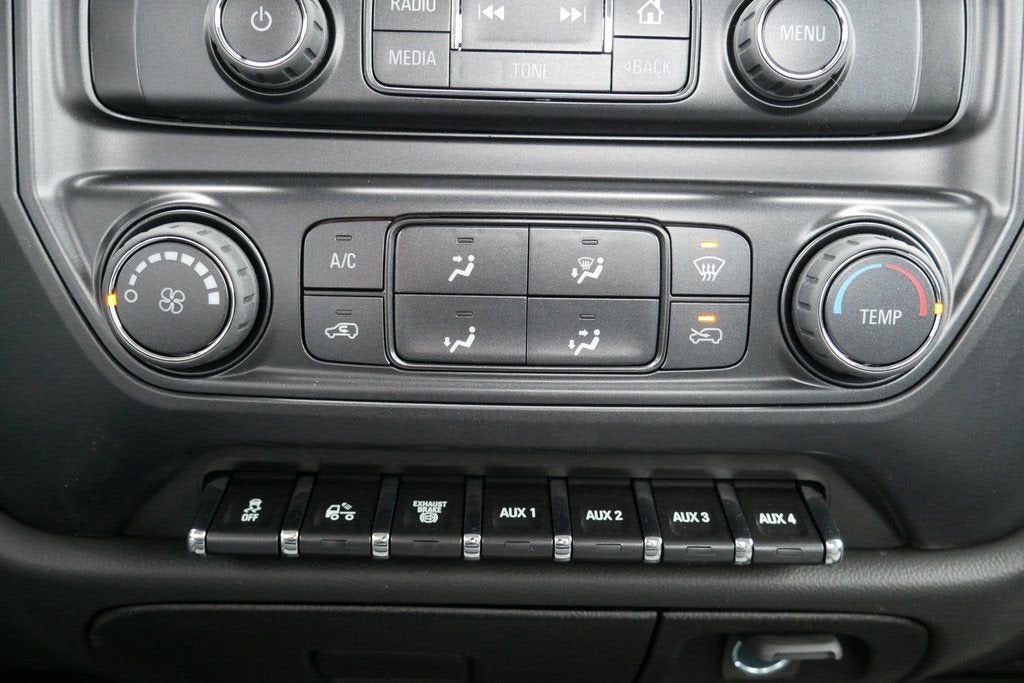 2024 Chevrolet Silverado 6500 HD Work Truck