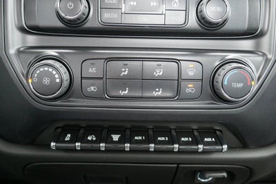 2024 Chevrolet Silverado 6500 HD Work Truck