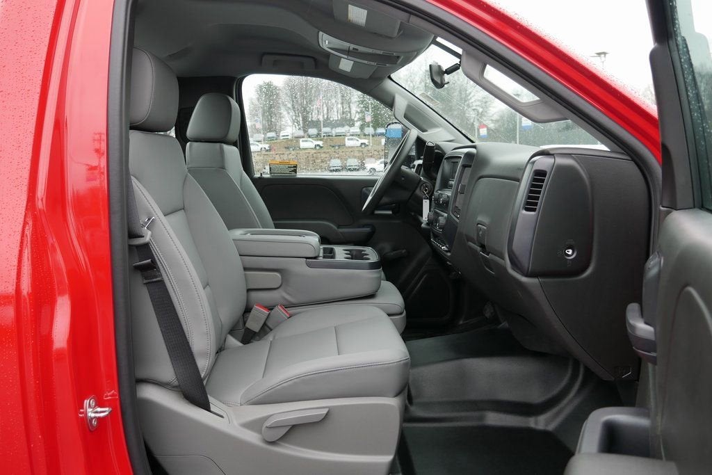 2024 Chevrolet Silverado 6500 HD Work Truck