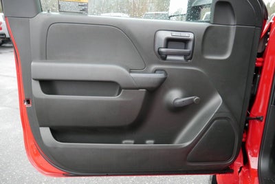 2024 Chevrolet Silverado 6500 HD Work Truck