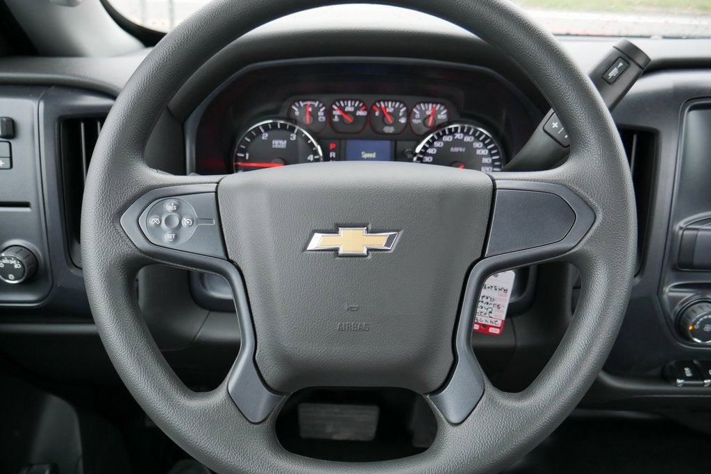 2024 Chevrolet Silverado 6500 HD Work Truck