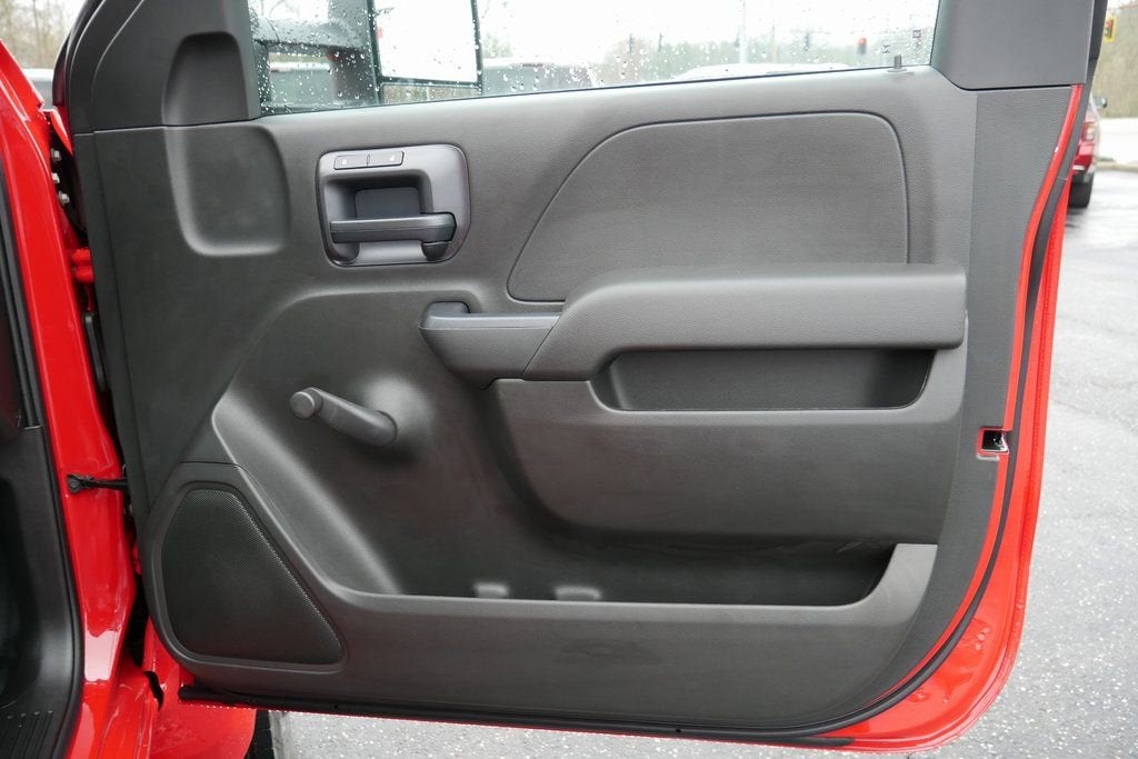 2024 Chevrolet Silverado 6500 HD Work Truck