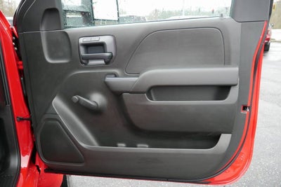 2024 Chevrolet Silverado 6500 HD Work Truck