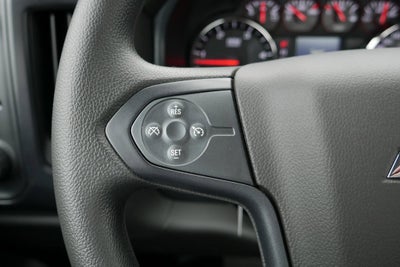 2024 Chevrolet Silverado 6500 HD Work Truck