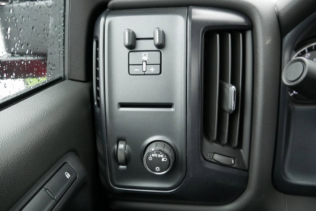 2024 Chevrolet Silverado 6500 HD Work Truck