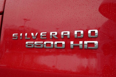 2024 Chevrolet Silverado 6500 HD Work Truck