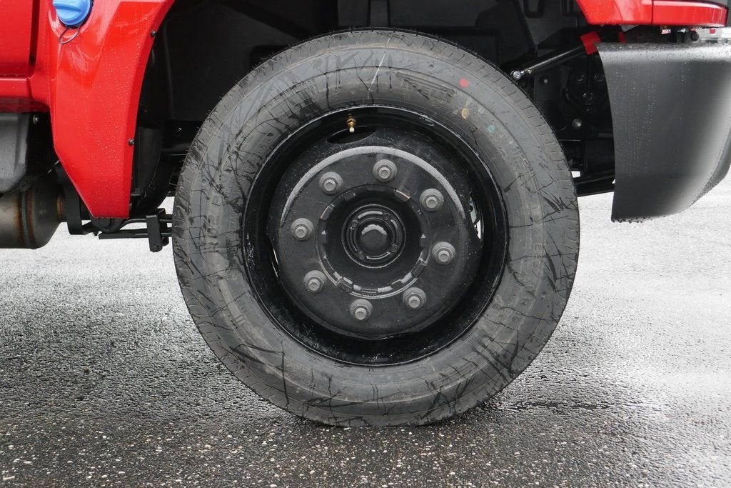 2024 Chevrolet Silverado 6500 HD Work Truck