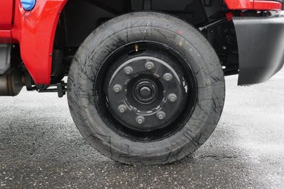 2024 Chevrolet Silverado 6500 HD Work Truck