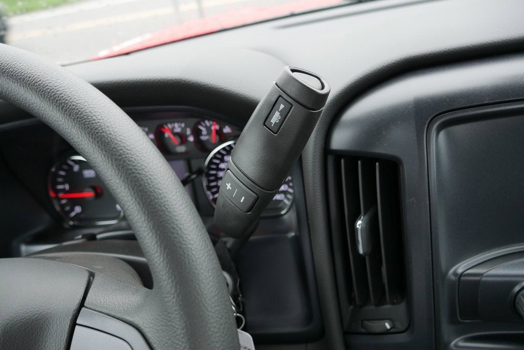 2024 Chevrolet Silverado 6500 HD Work Truck