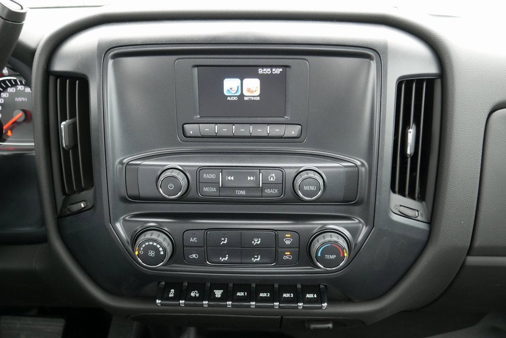 2024 Chevrolet Silverado 6500 HD Work Truck