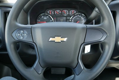 2024 Chevrolet Silverado 6500 HD Work Truck