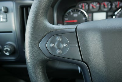 2024 Chevrolet Silverado 6500 HD Work Truck