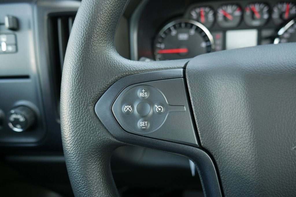 2024 Chevrolet Silverado 6500 HD Work Truck