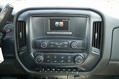 2024 Chevrolet Silverado 6500 HD Work Truck